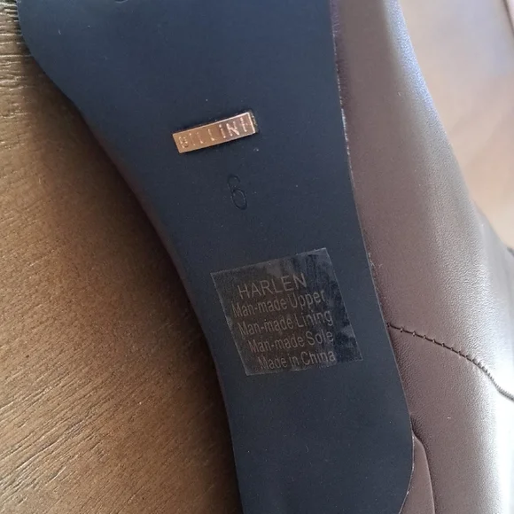 Billini harlen knee high boots - Color: Brunette - Size: 6 - Picture 10 of 10